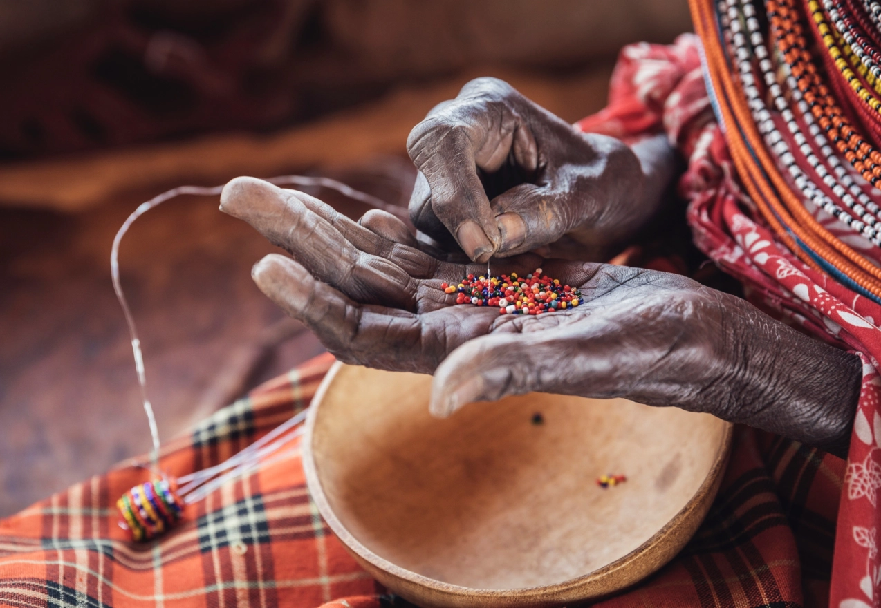 Mama’s Beading Workshop featured image