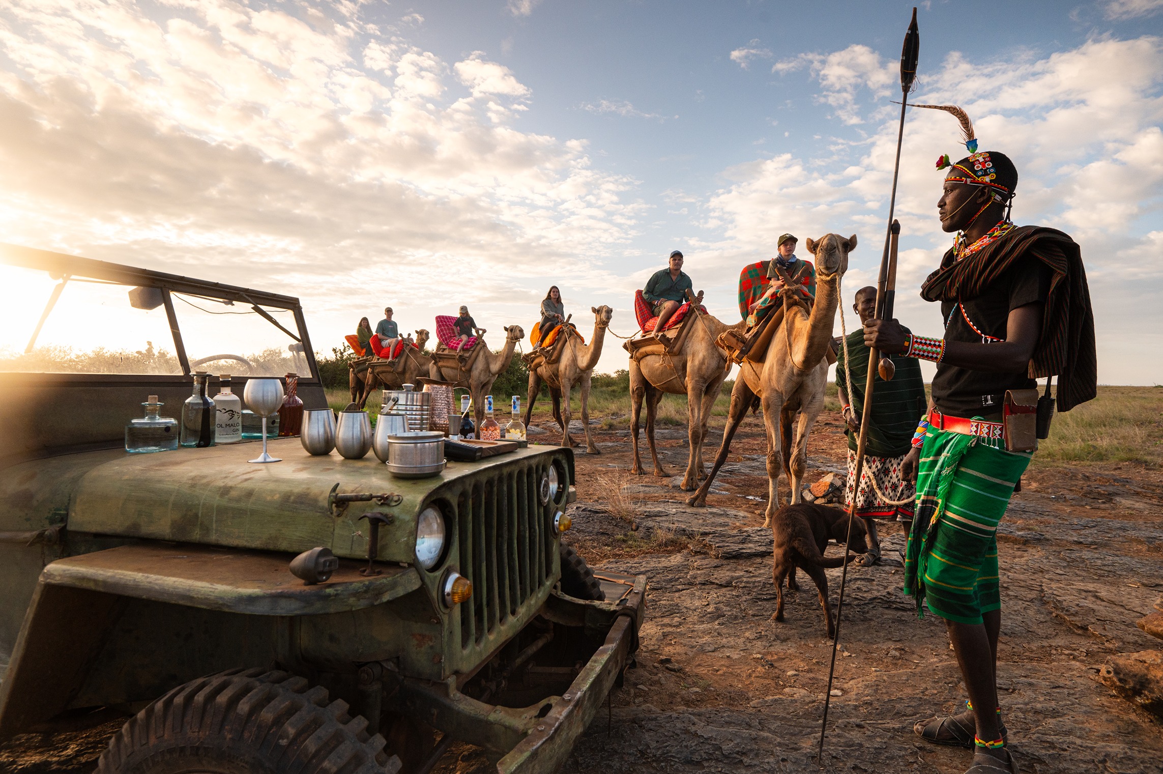 OM Sundowners Camels 26 AB 1