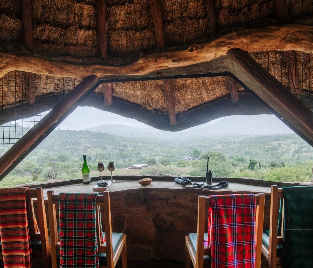 The leopard hide sleep out featured image