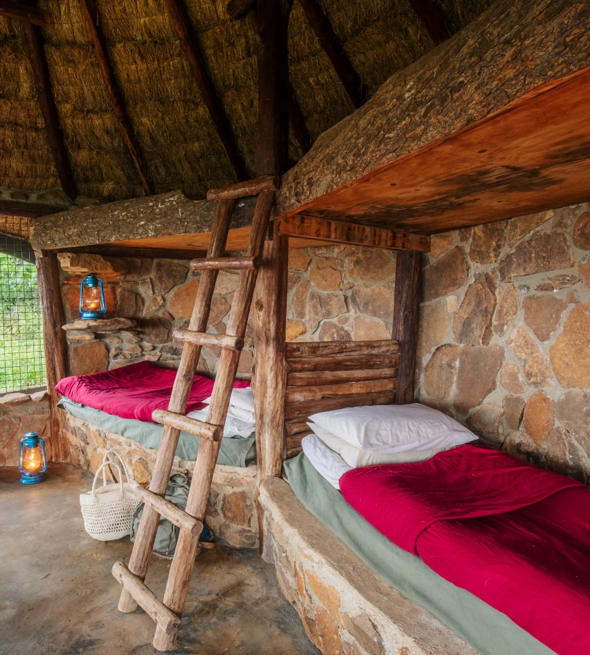The leopard hide sleep out gallery image 3