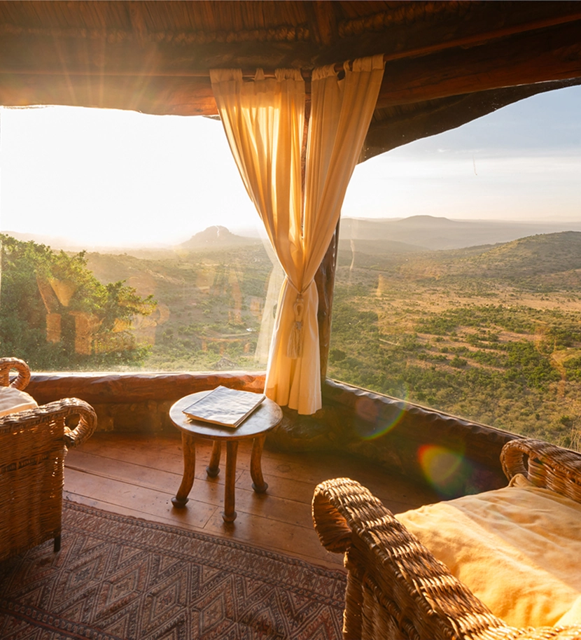 accommodation