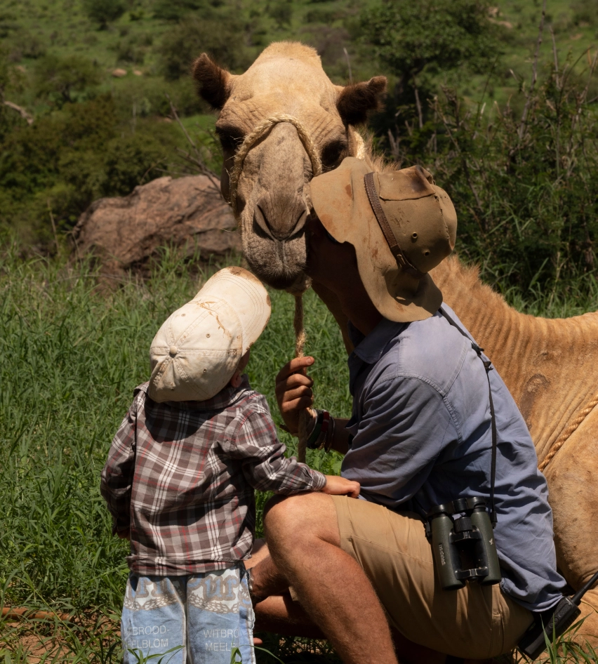 camel treks gallery image 1